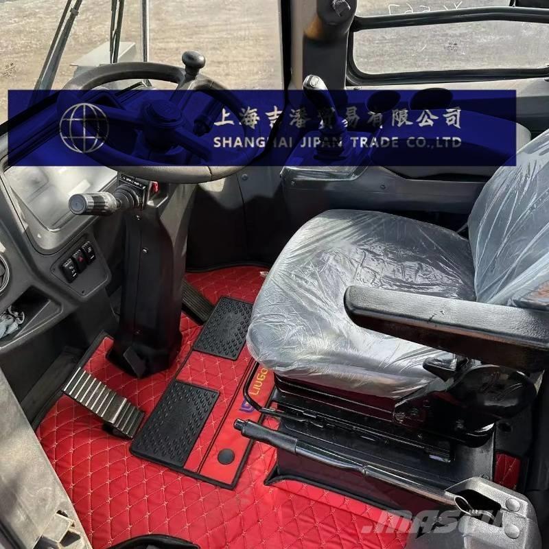 LiuGong CLG 856 H Wheel Loaders