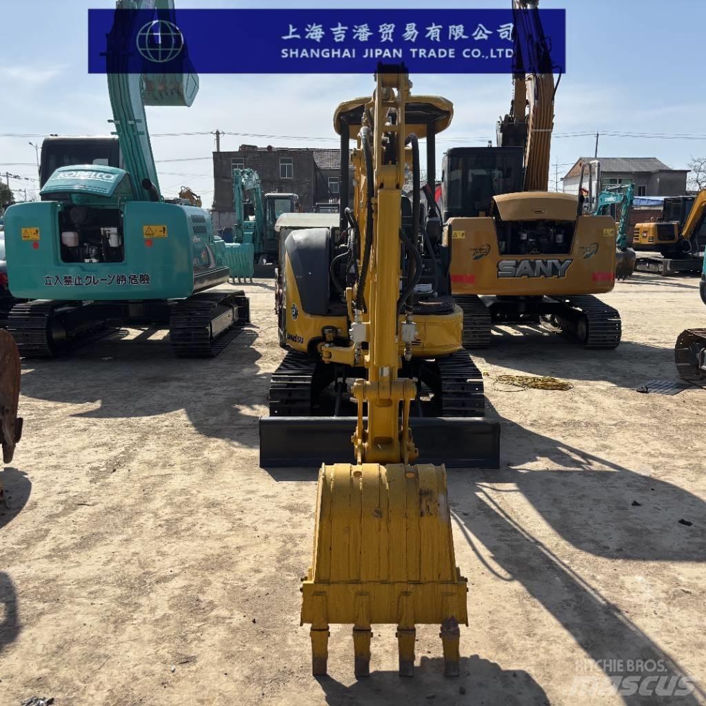 Komatsu PC 30 MR Mini Excavators <7t (Mini Diggers)