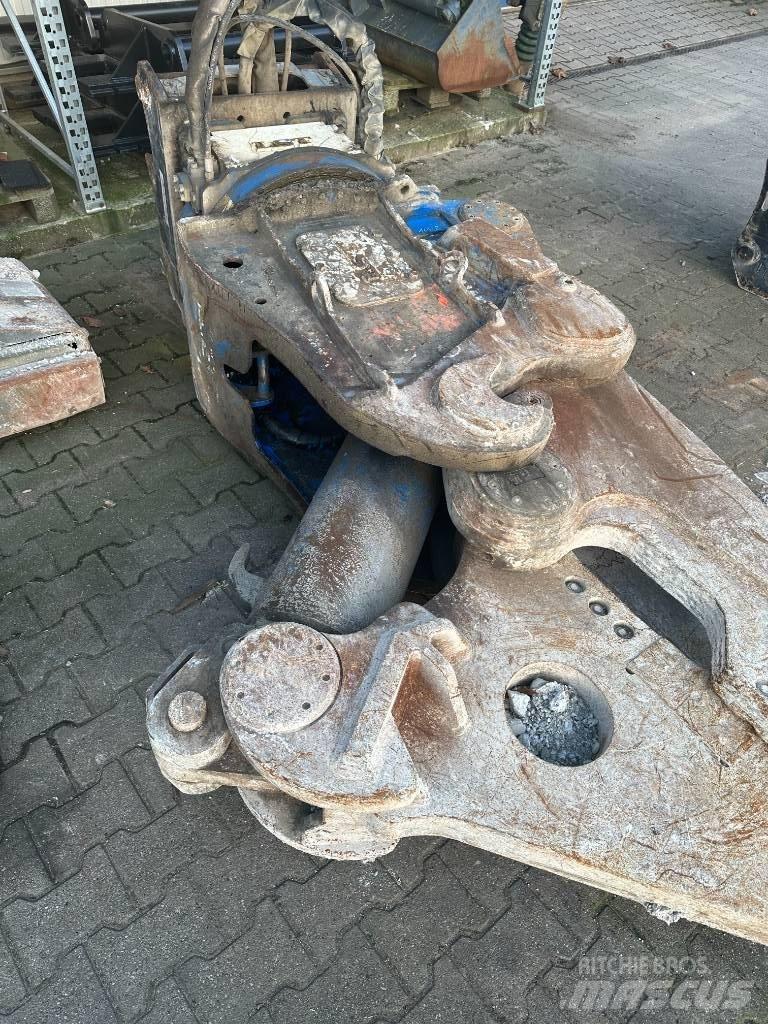 LST XMP 240 Pulveriser  (Demolition Crusher ) 