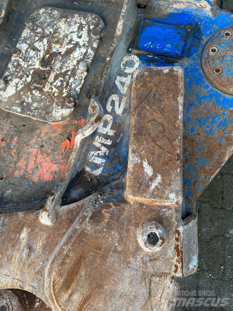 LST XMP 240 Pulveriser  (Demolition Crusher ) 