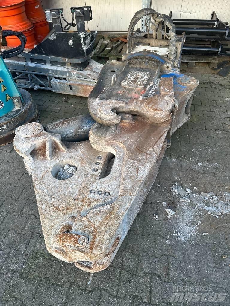 LST XMP 240 Pulveriser  (Demolition Crusher ) 