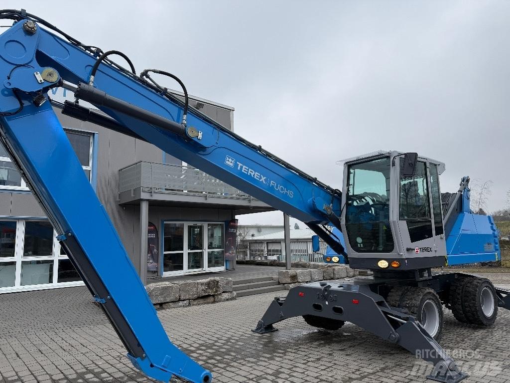 Fuchs MHL 331 E Waste / Industry Handlers