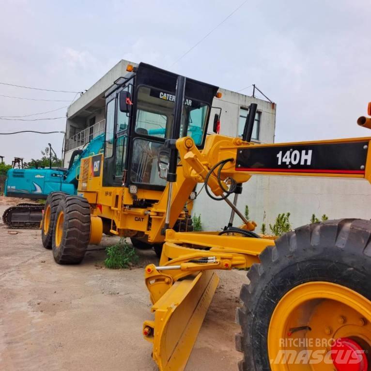 CAT 140 H Motor Graders