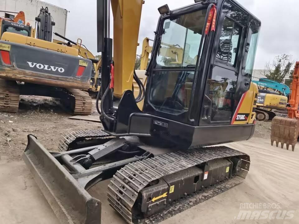 Sany SY 55 C Mini Excavators <7t (Mini Diggers)