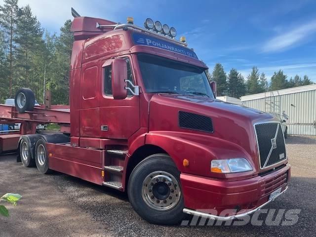 Volvo NH 12 Conventional Trucks / Tractor Trucks