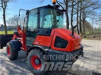 Kubota R 082 Wheel Loaders