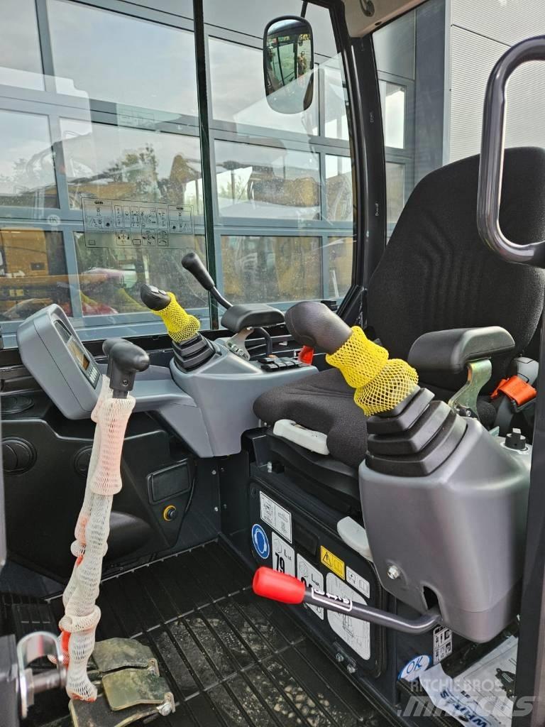 Yanmar SV 26 Mini Excavators <7t (Mini Diggers)