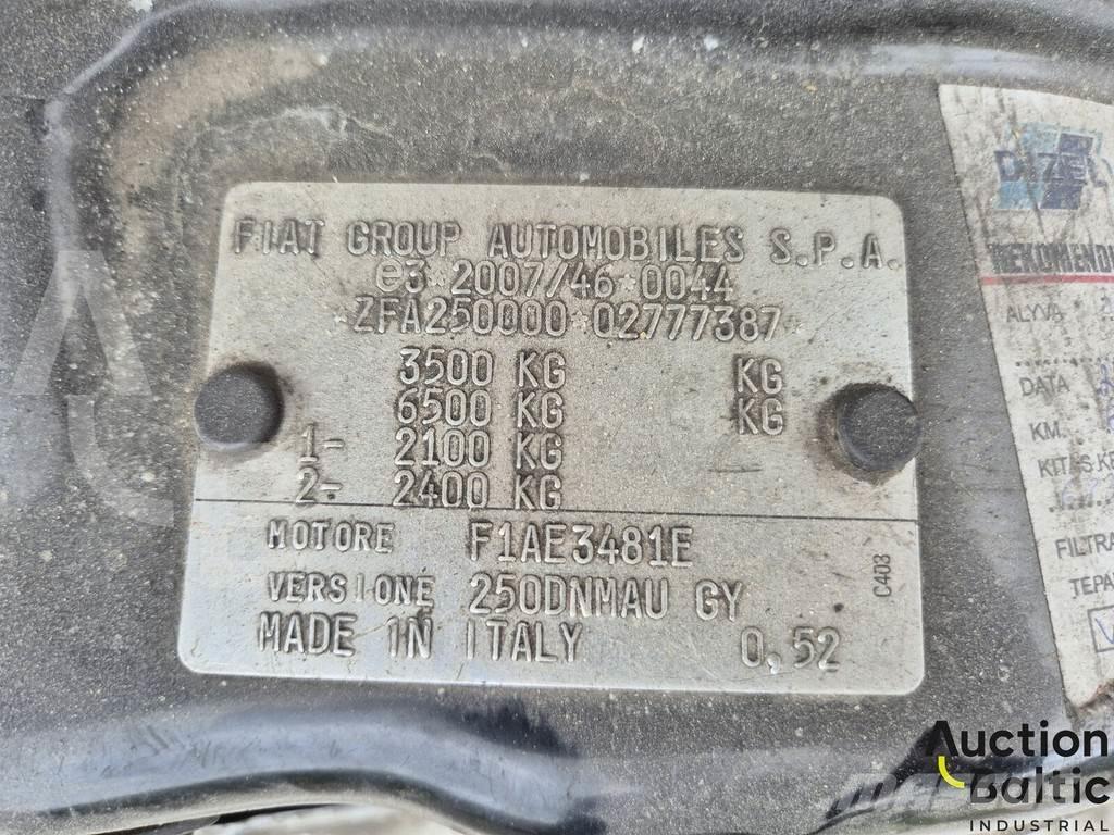 Fiat Ducato 250 Other