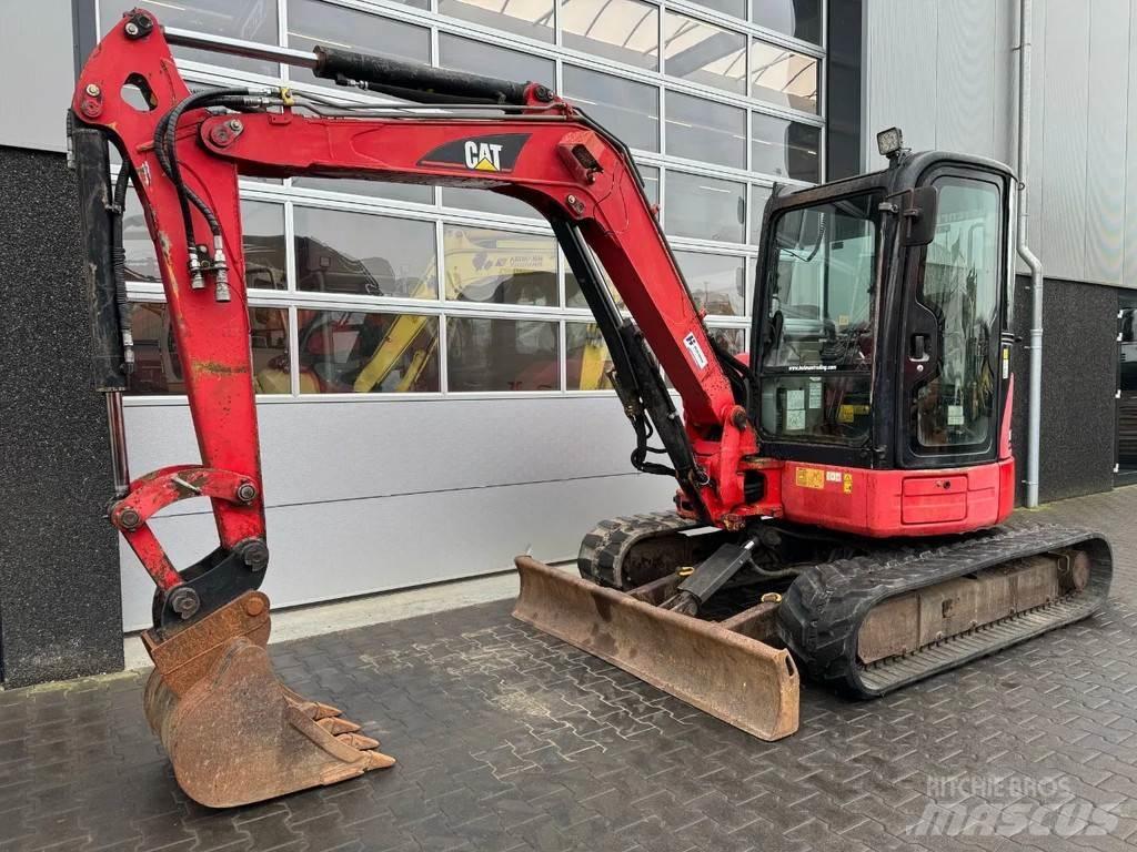 CAT 305C Mini Excavators <7t (Mini Diggers)
