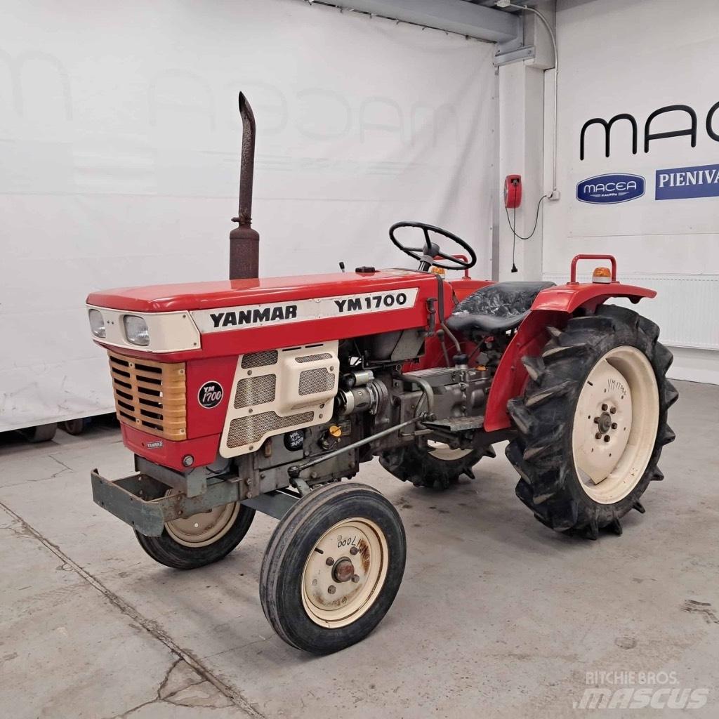 Yanmar YM 1700 Tractors