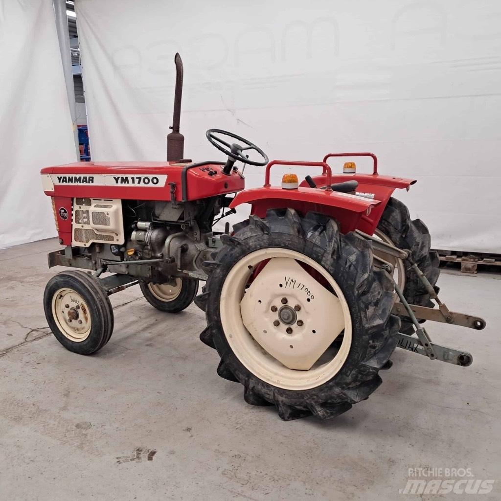 Yanmar YM 1700 Tractors