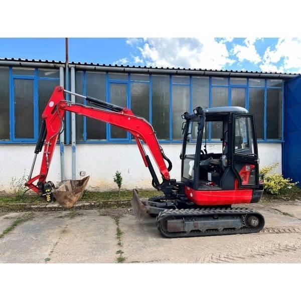 Kubota KX101 Mini Excavators <7t (Mini Diggers)