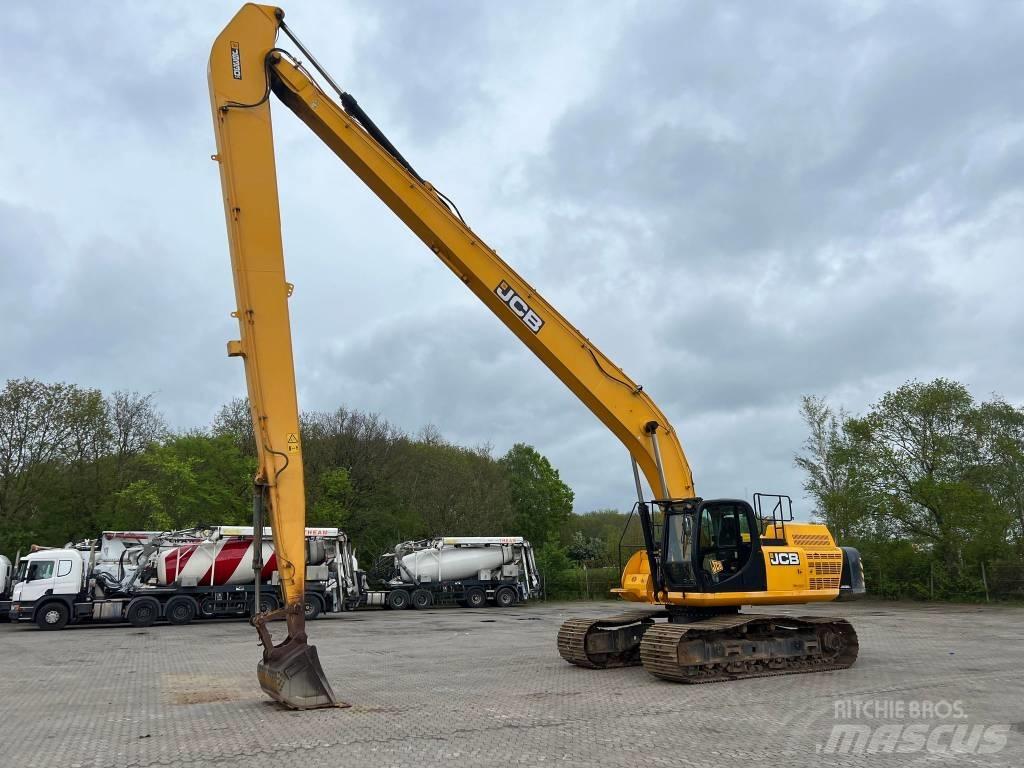JCB JS 330 LC Crawler Excavators