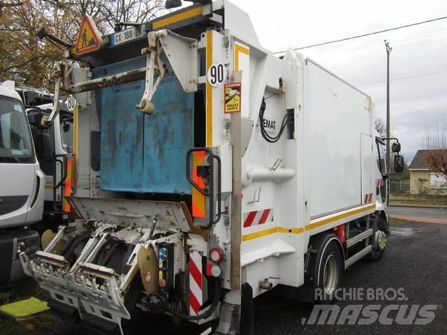 Renault Midlum 270 Garbage Trucks / Recycling Trucks