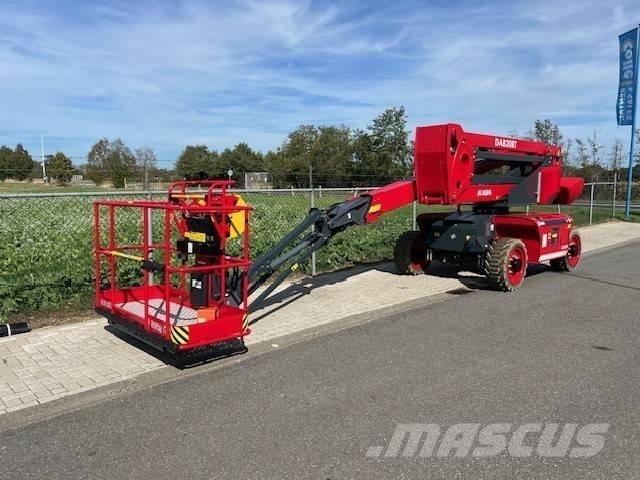 Magni DAB 20 RT Articulated boom lifts