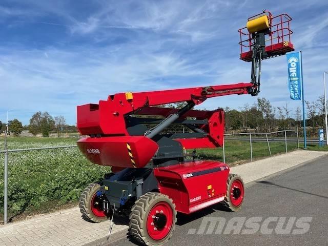Magni DAB 20 RT Articulated boom lifts