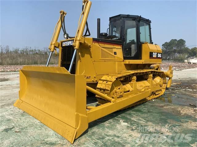 CAT D 6 G Crawler dozers