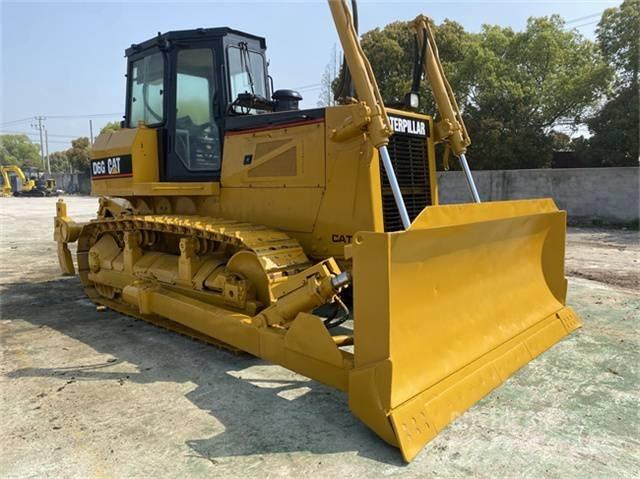 CAT D 6 G Crawler dozers