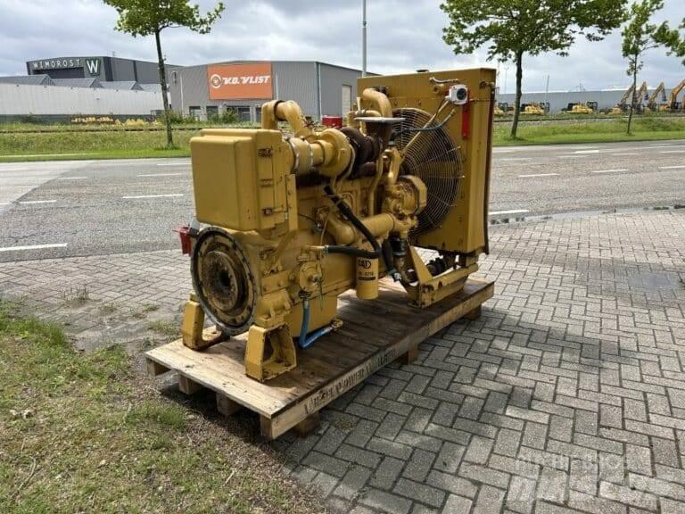 CAT 3406 DI-T Engines