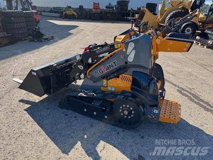 GiANT GS 950T Wheel Loaders