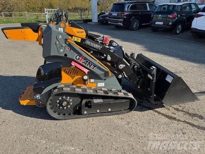 GiANT GS 950T Wheel Loaders