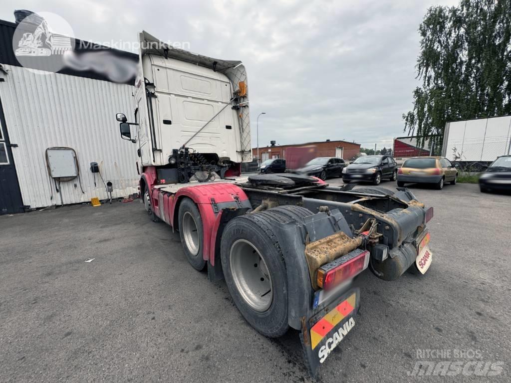 Scania R 420 LA Conventional Trucks / Tractor Trucks