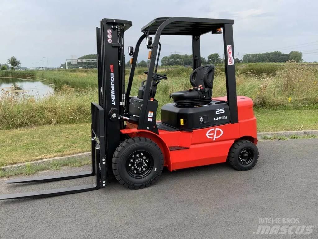 EP EFL 252 XS Electric Forklifts