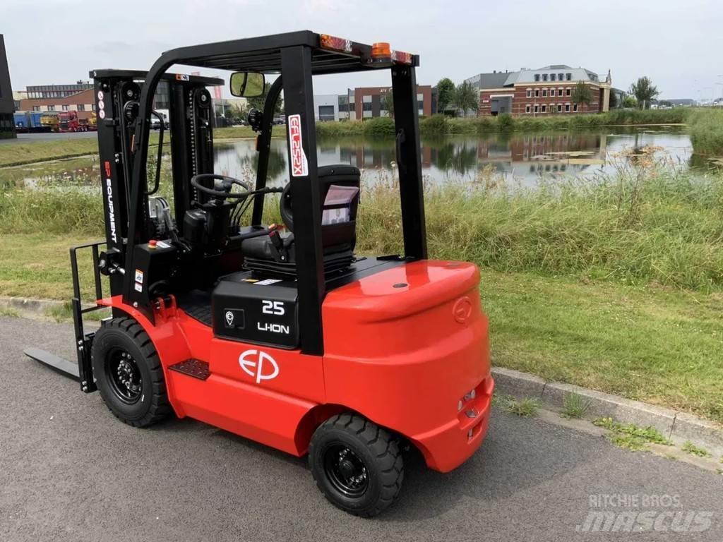 EP EFL 252 XS Electric Forklifts