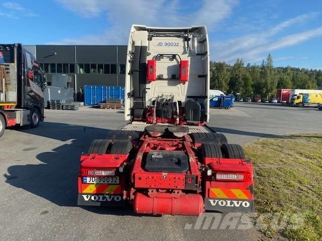 Volvo FH116 650 Conventional Trucks / Tractor Trucks
