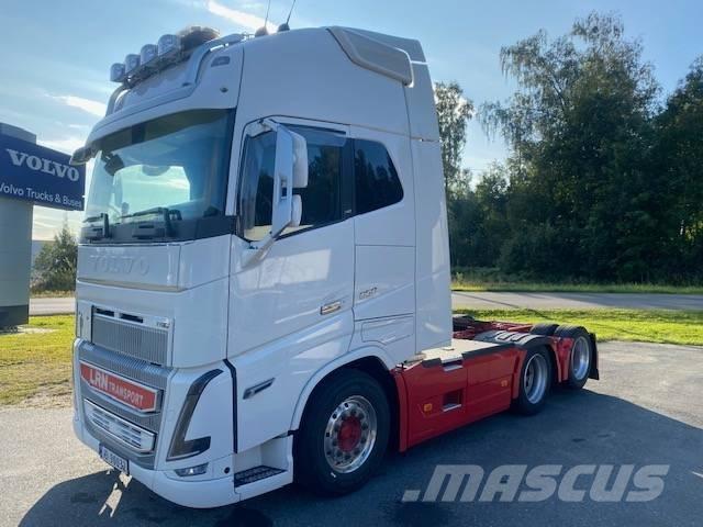 Volvo FH116 650 Conventional Trucks / Tractor Trucks