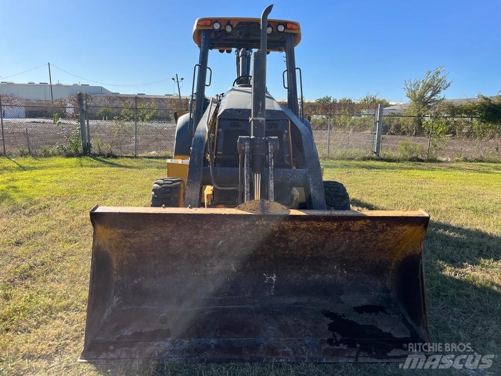 DEERE 310K EP Backhoe Loaders