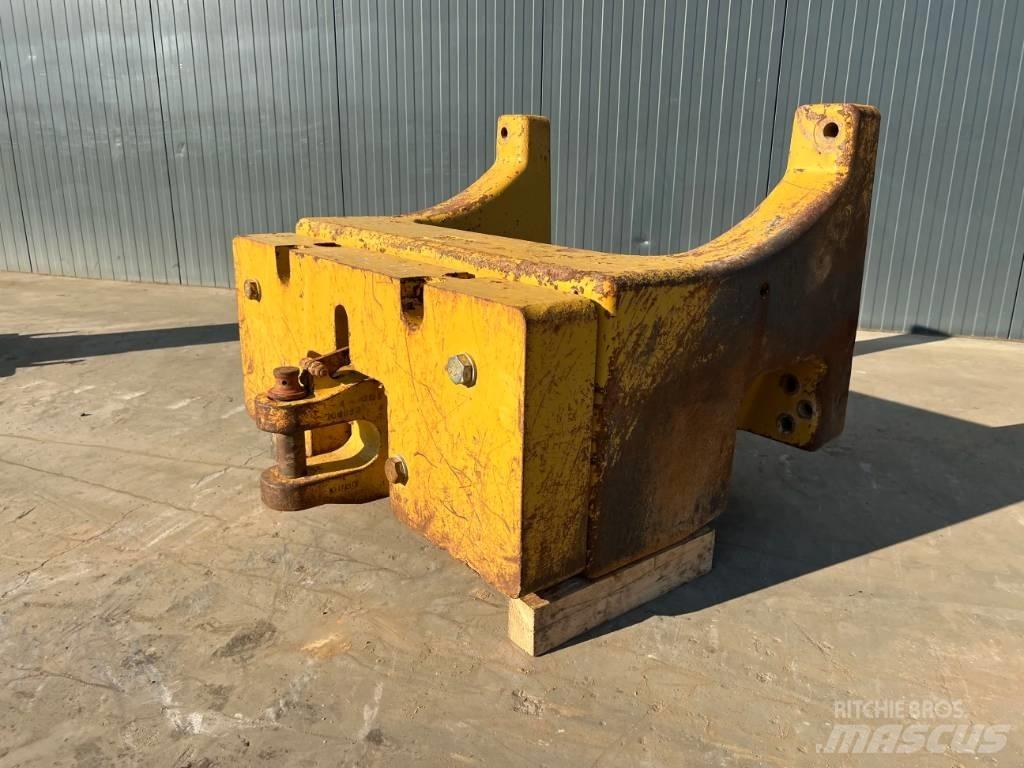 CAT D8R / D8T Other