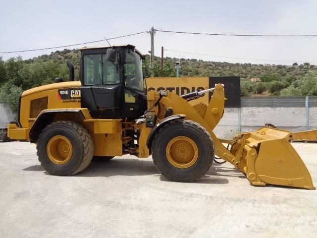 CAT 924 K Wheel Loaders