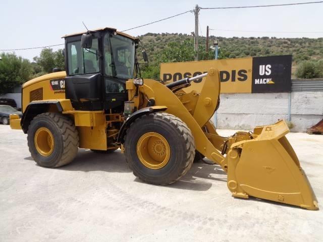 CAT 924 K Wheel Loaders