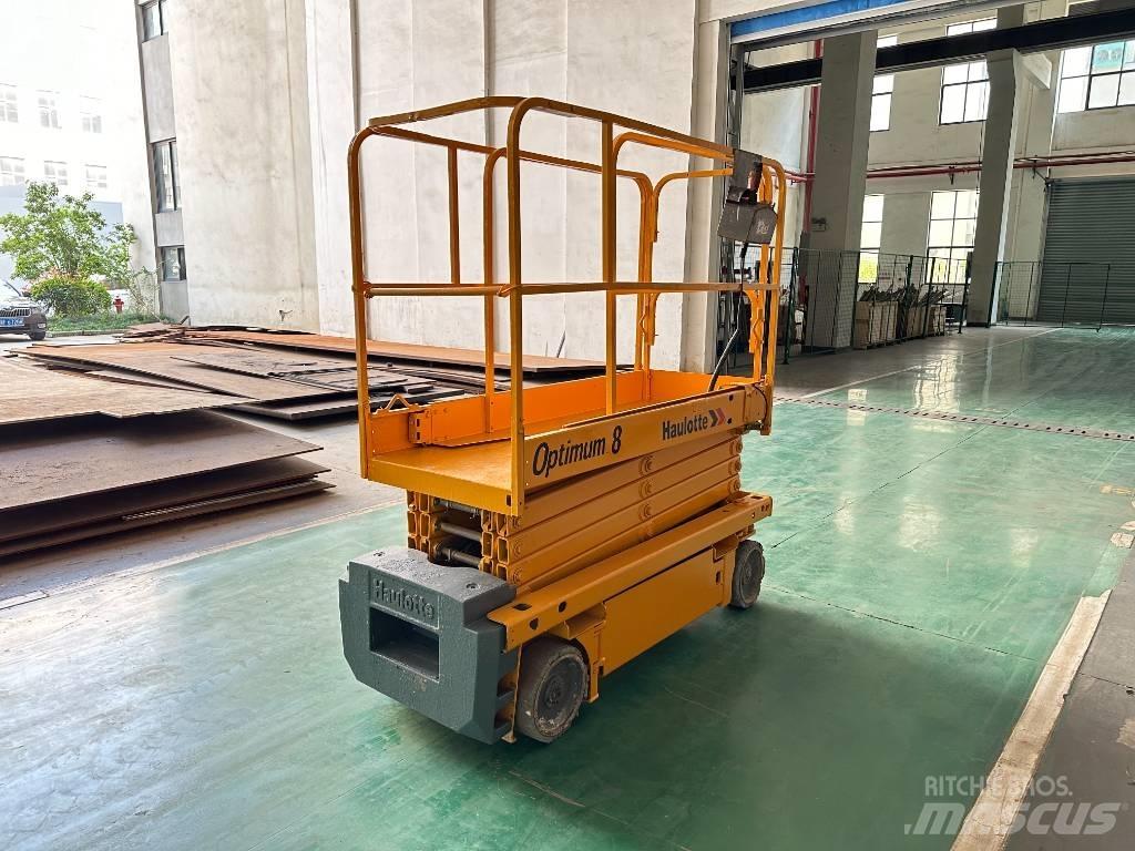 Haulotte OPTIMUM 8 Scissor Lifts