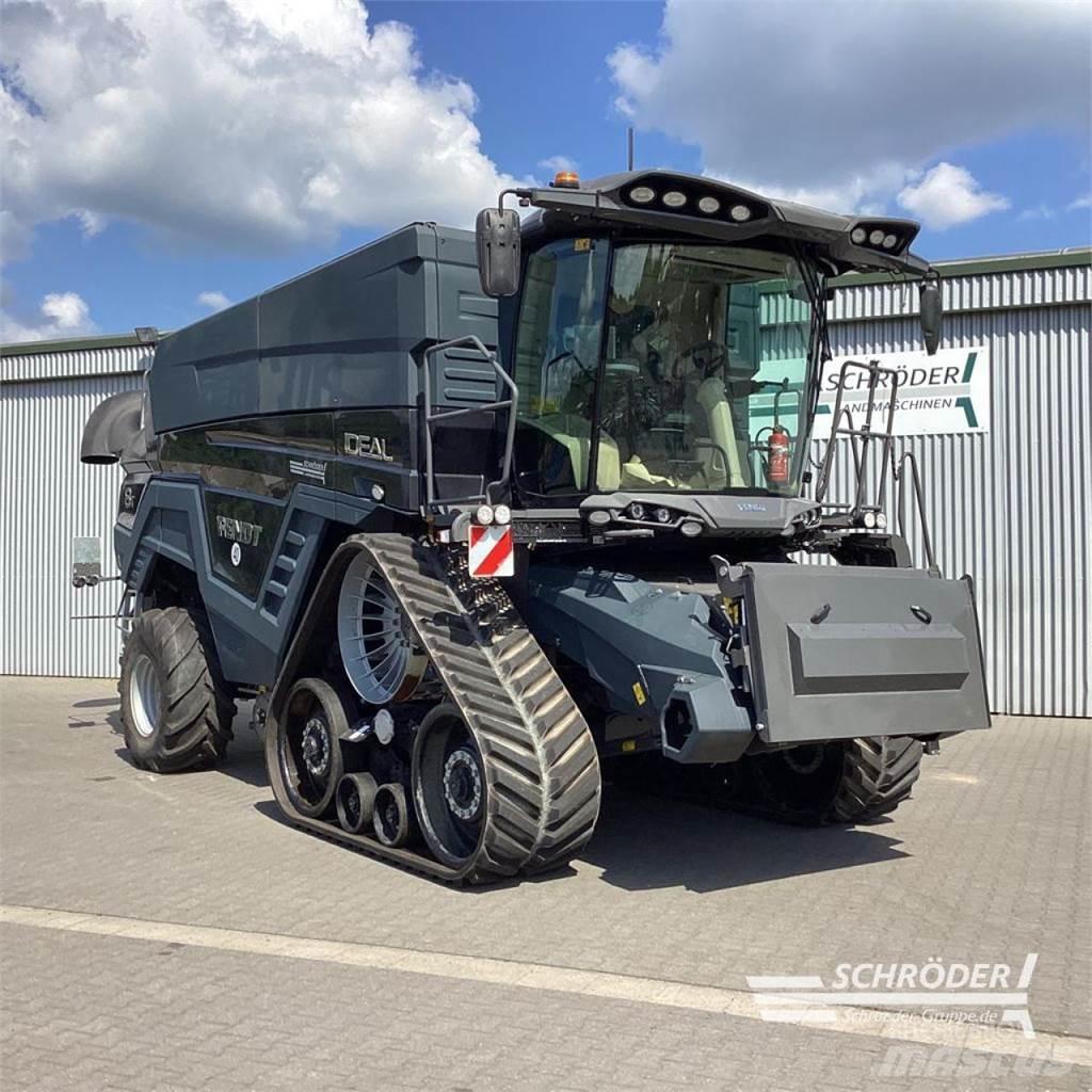 Fendt IDEAL 8 T Combine Harvesters