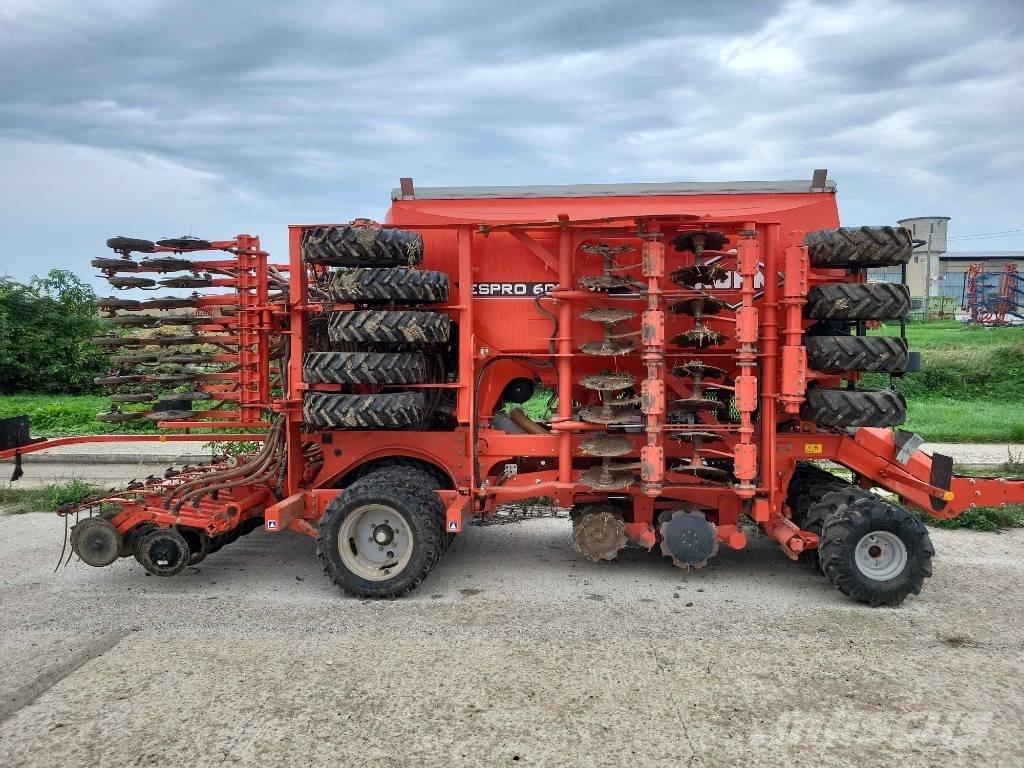 Kuhn Espro R 6000 C Drills