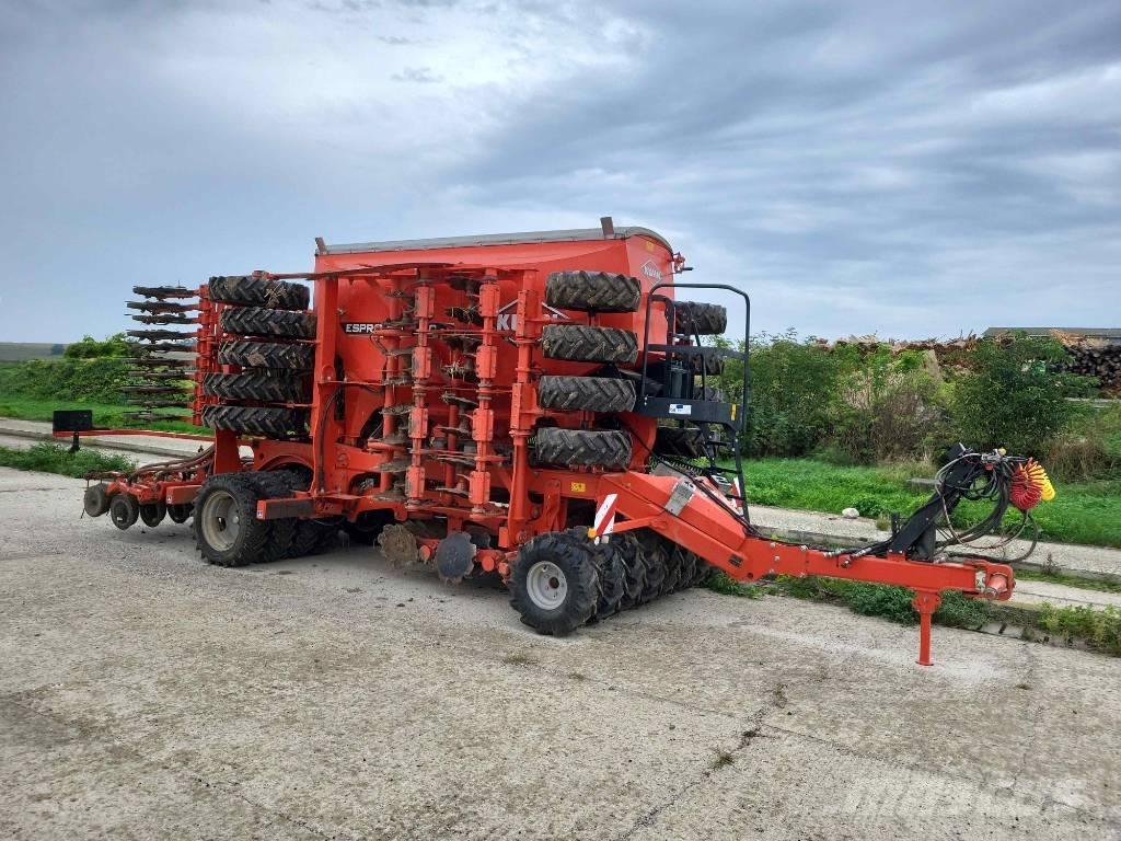 Kuhn Espro R 6000 C Drills
