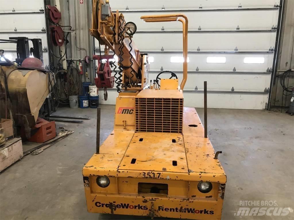 Broderson IC 20-1 D Mini cranes