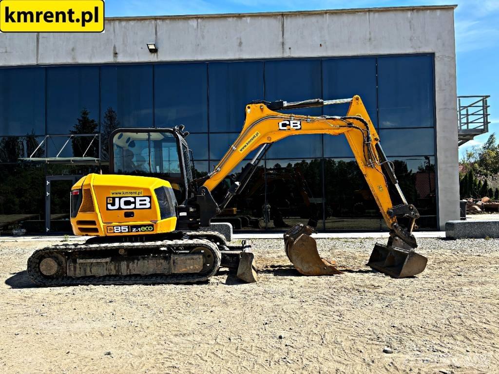 JCB 85 Z-1 Mini excavators  7t - 12t