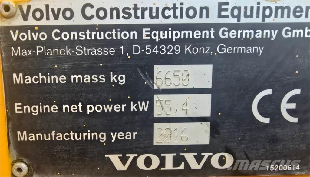 Volvo L30G Wheel Loaders