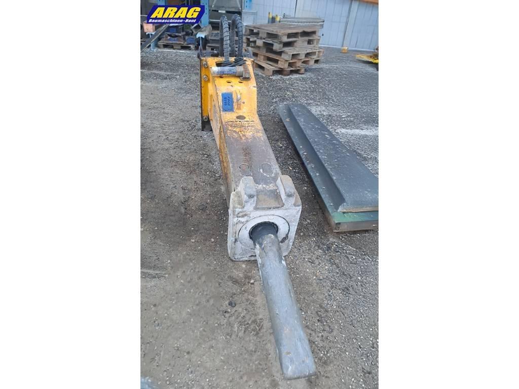 Atlas Copco MB 1700 Hammers / Breakers