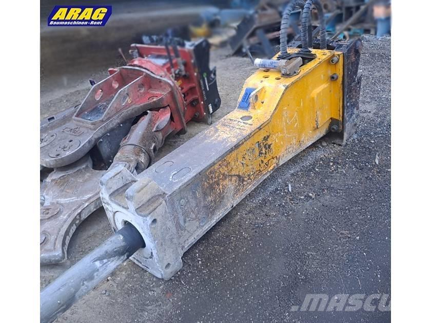 Atlas Copco MB 1700 Hammers / Breakers