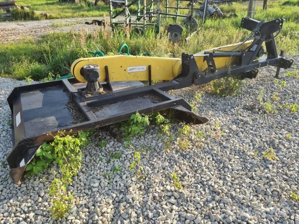 Same M160 Mowers