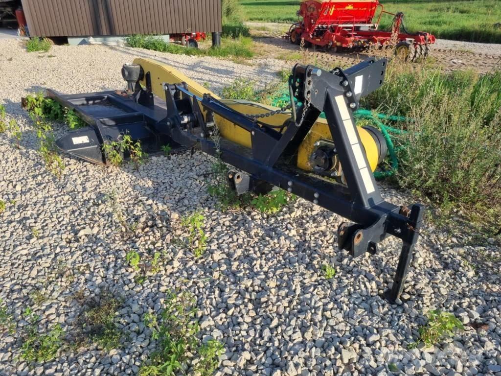 Same M160 Mowers