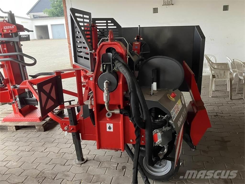 Krpan CH 32 K Slasher Saws