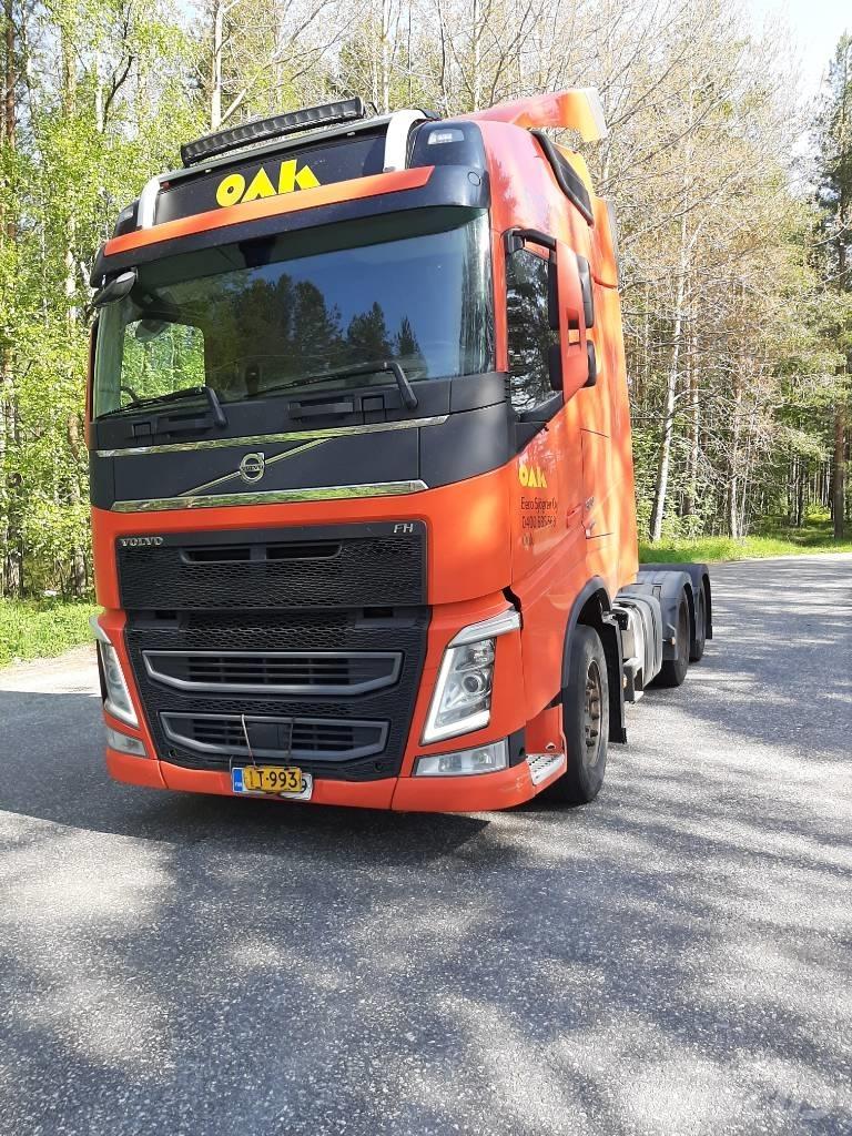 Volvo FH 13 Conventional Trucks / Tractor Trucks