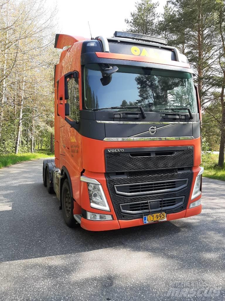 Volvo FH 13 Conventional Trucks / Tractor Trucks