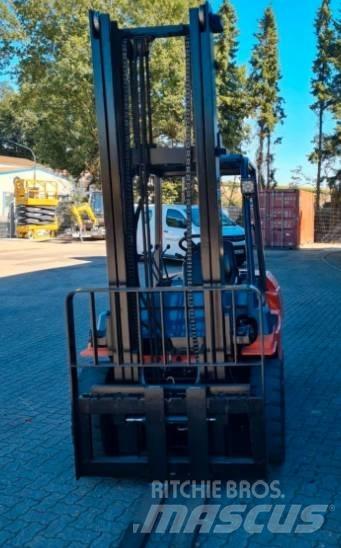 Toyota FD 35 Diesel Forklifts