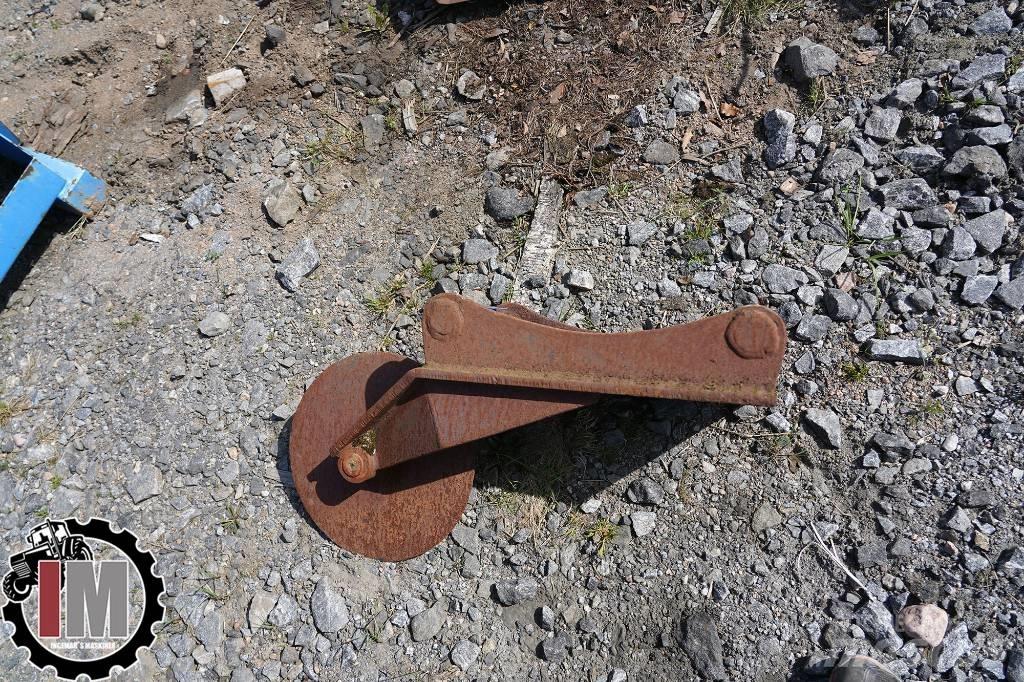  ASFALTSSKÄRARE S50 Cutters